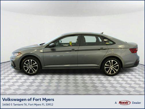 2025 Volkswagen Jetta 1.4T S