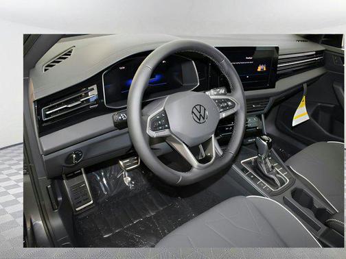 2025 Volkswagen Jetta 1.4T S