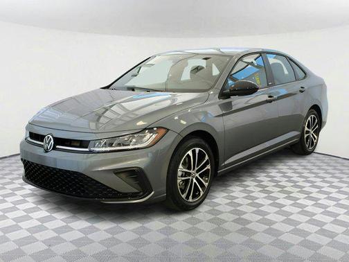 2025 Volkswagen Jetta 1.4T S