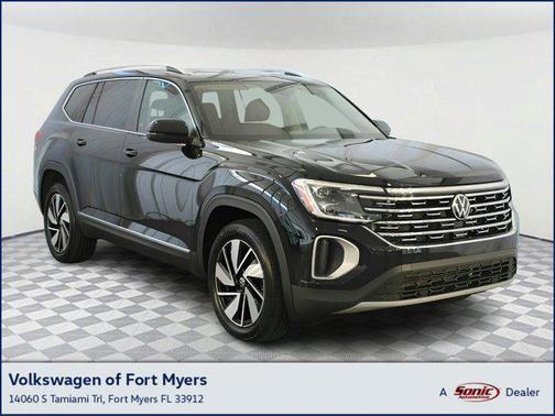 2025 Volkswagen Atlas 2.0T SEL