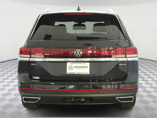 2025 Volkswagen Atlas 2.0T SEL