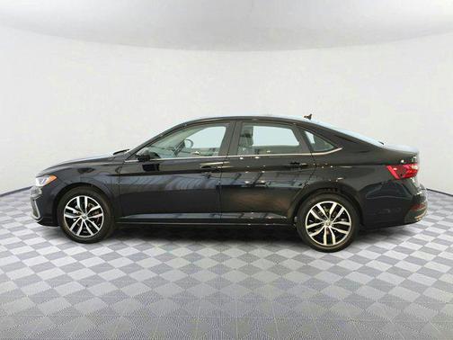 2025 Volkswagen Jetta 1.4T SE