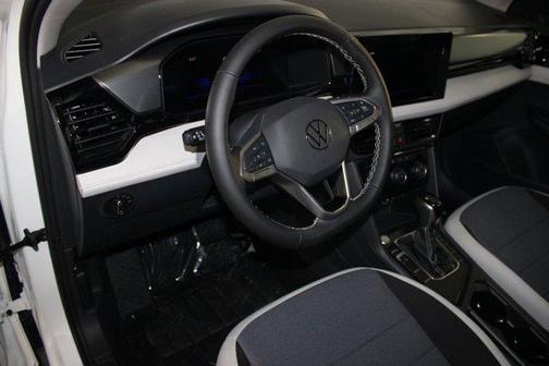 2025 Volkswagen Taos S