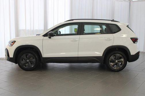 2025 Volkswagen Taos S
