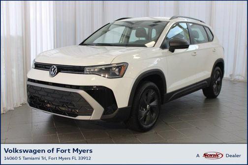 2025 Volkswagen Taos S