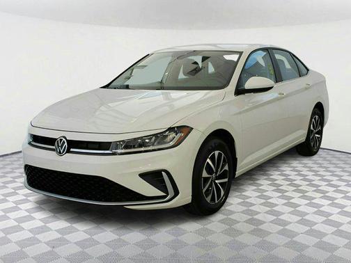 2025 Volkswagen Jetta 1.4T S