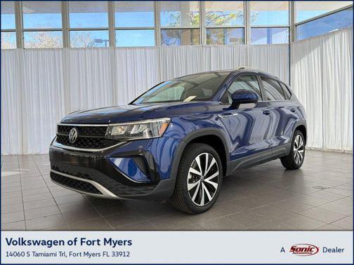 2022 Volkswagen Taos 1.5T SE