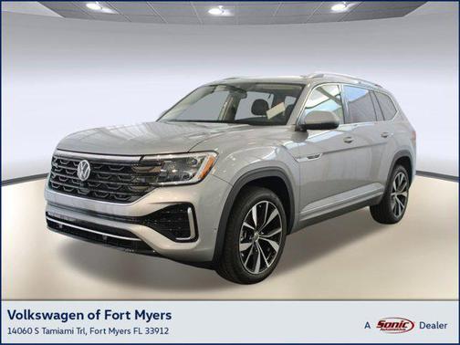 2026 Volkswagen Atlas 2.0T SEL Premium R-Line 4MOTION