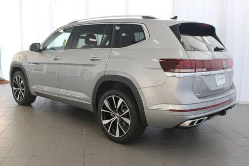 2026 Volkswagen Atlas 2.0T SEL Premium R-Line 4MOTION