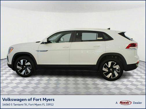 2025 Volkswagen Atlas Cross Sport 2.0T SE w/Technology 4MOTION