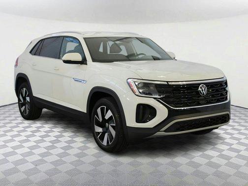 2025 Volkswagen Atlas Cross Sport 2.0T SE w/Technology 4MOTION