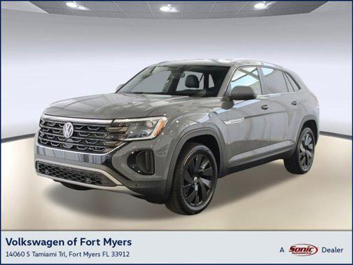 2026 Volkswagen Atlas Cross Sport 2.0T SE w/Technology