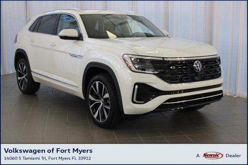 2025 Volkswagen Atlas Cross Sport 2.0T SEL Premium