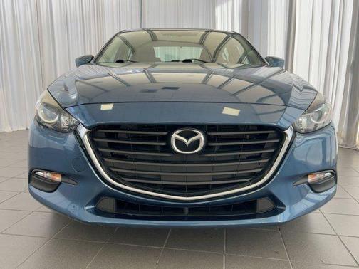 2017 Mazda Mazda3 Sport