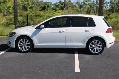 2019 Volkswagen Golf 1.4T SE