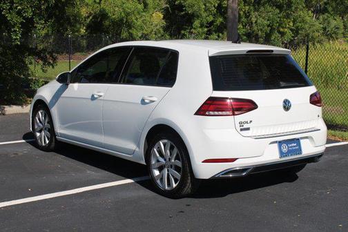 2019 Volkswagen Golf 1.4T SE