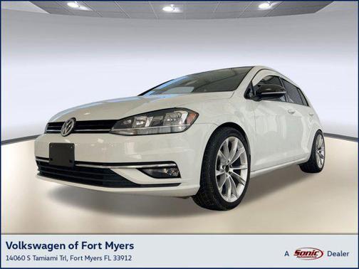 2019 Volkswagen Golf 1.4T SE