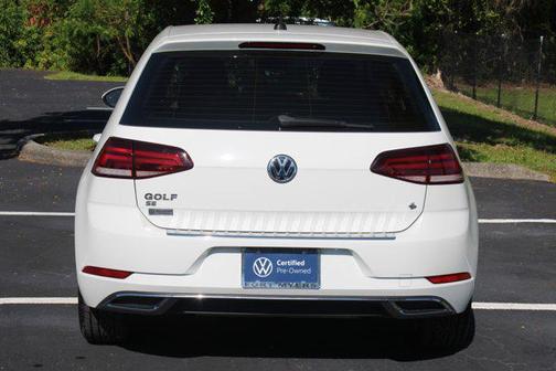 2019 Volkswagen Golf 1.4T SE