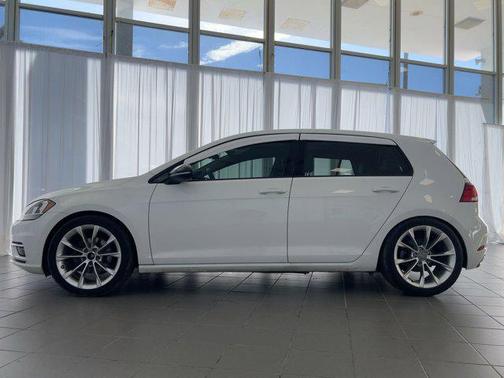 2019 Volkswagen Golf 1.4T SE
