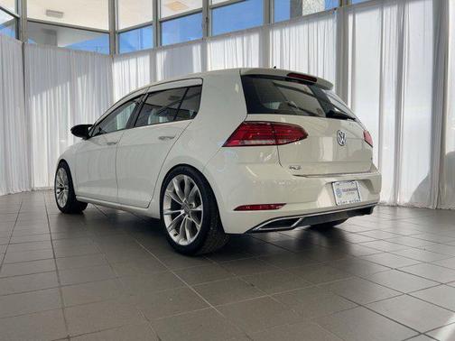 2019 Volkswagen Golf 1.4T SE
