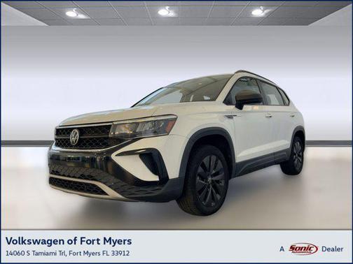 2022 Volkswagen Taos 1.5T S