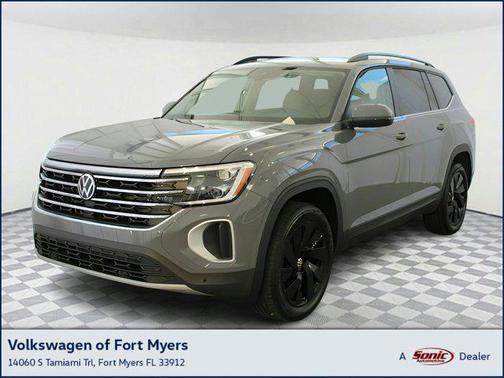 2025 Volkswagen Atlas 2.0T SE w/Technology