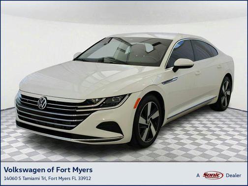 2021 Volkswagen Arteon 2.0T SE