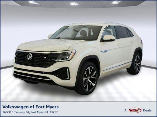 2025 Volkswagen Atlas Cross Sport 2.0T SEL Premium