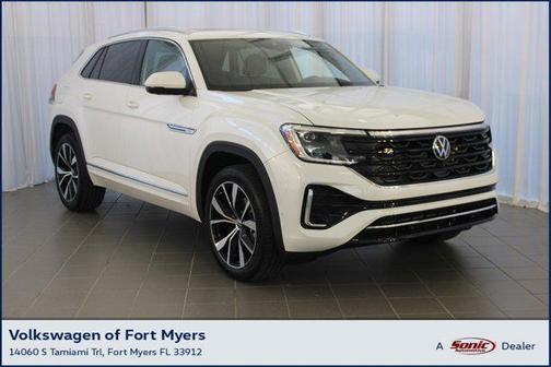 2025 Volkswagen Atlas Cross Sport 2.0T SEL Premium