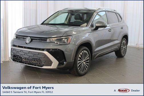 2025 Volkswagen Taos SE