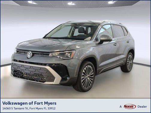 2025 Volkswagen Taos SE