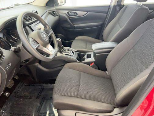 2017 Nissan Rogue Sport S