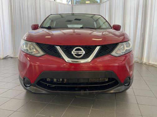 2017 Nissan Rogue Sport S
