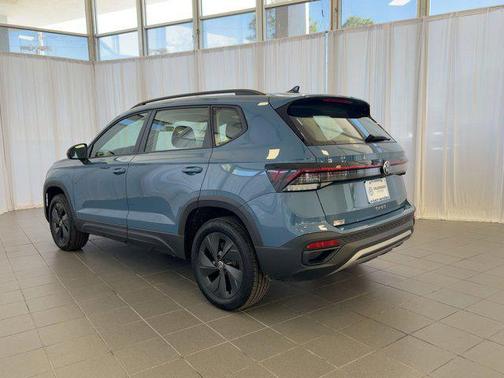 2026 Volkswagen Taos S