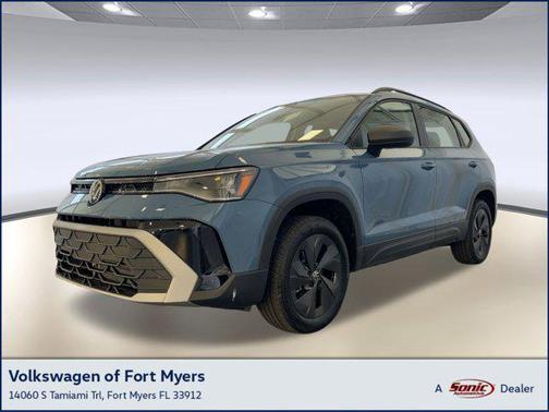 2026 Volkswagen Taos S