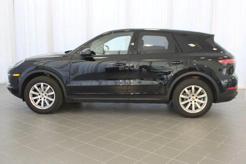 2019 Porsche Cayenne Base