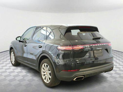 2019 Porsche Cayenne Base