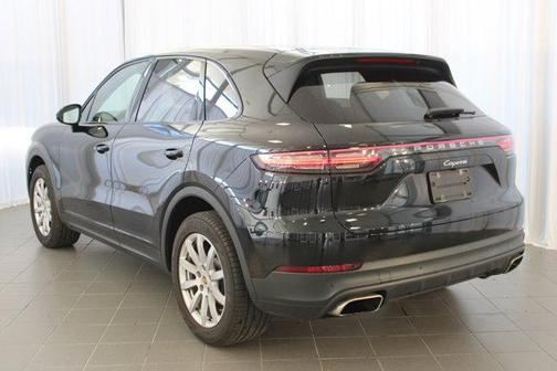 2019 Porsche Cayenne Base
