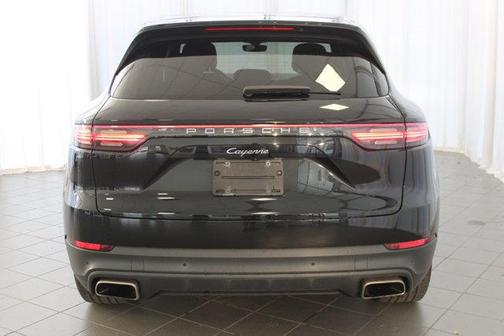 2019 Porsche Cayenne Base