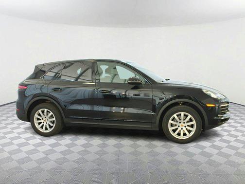 2019 Porsche Cayenne Base