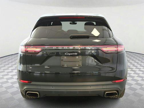 2019 Porsche Cayenne Base