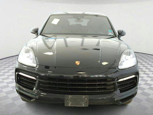 2019 Porsche Cayenne Base