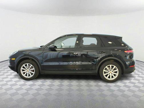 2019 Porsche Cayenne Base