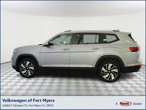 2025 Volkswagen Atlas 2.0T SEL