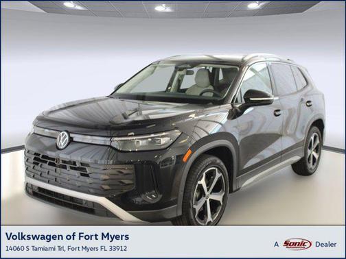 2025 Volkswagen Tiguan 2.0T SE