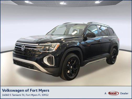 2026 Volkswagen Atlas 2.0T Peak Edition