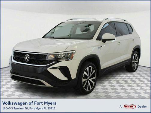2024 Volkswagen Taos 1.5T SE