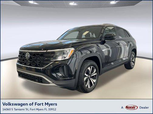 2026 Volkswagen Atlas Cross Sport 2.0T SE