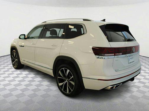 2025 Volkswagen Atlas 2.0T SEL Premium R-Line 4MOTION