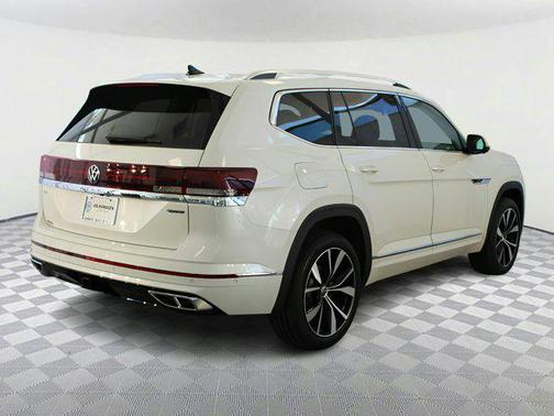 2025 Volkswagen Atlas 2.0T SEL Premium R-Line 4MOTION